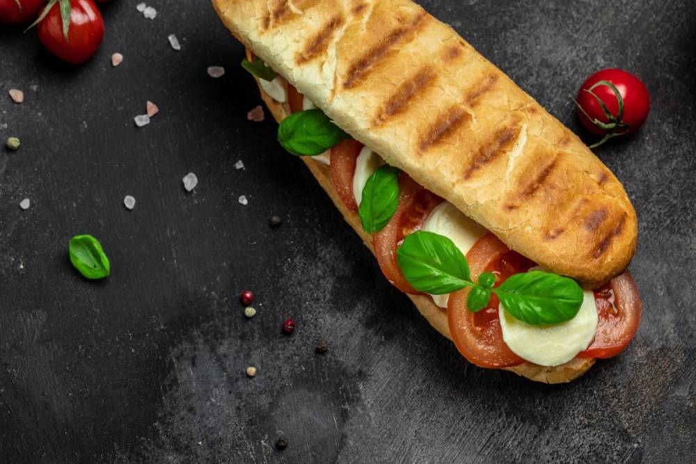 Panini à Saint-Pair-sur-Mer