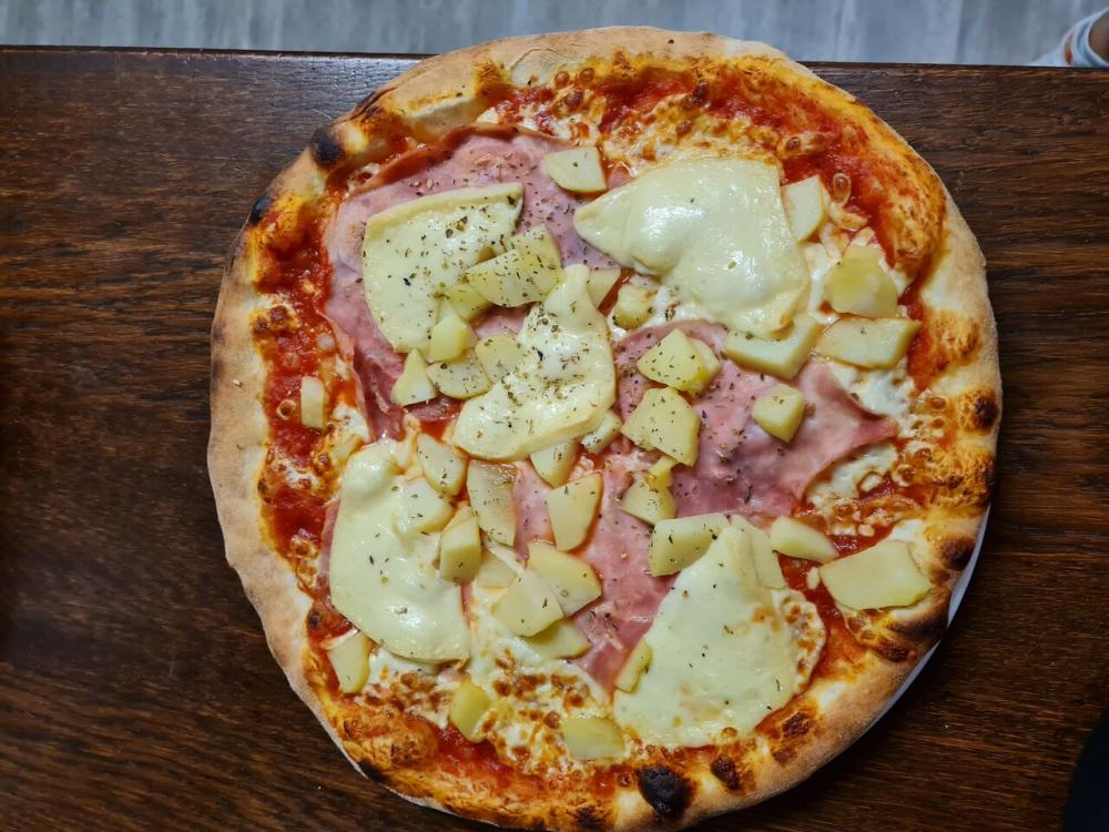 H&N PIZZAS