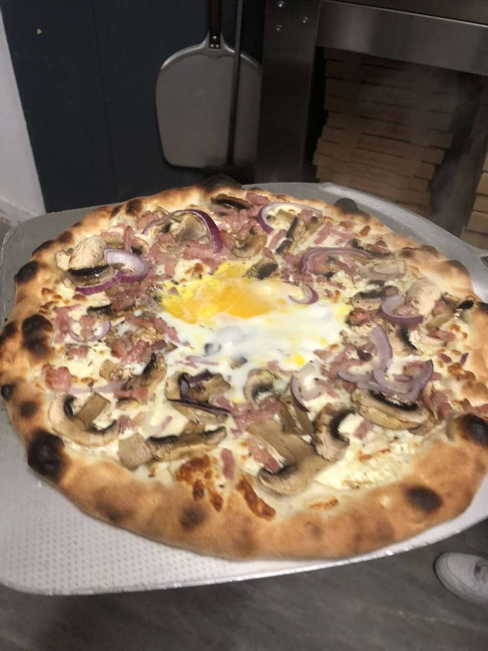 H&N PIZZAS