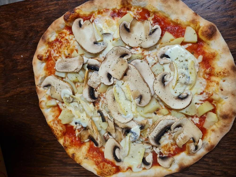H&N PIZZAS