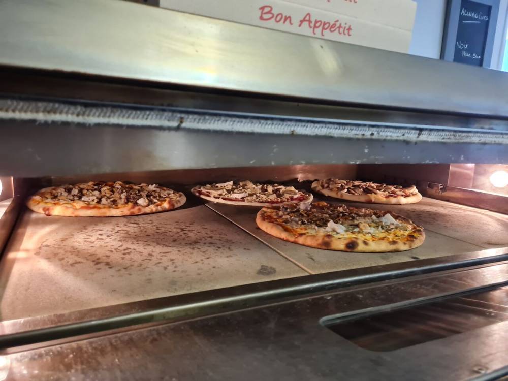 H&N PIZZAS
