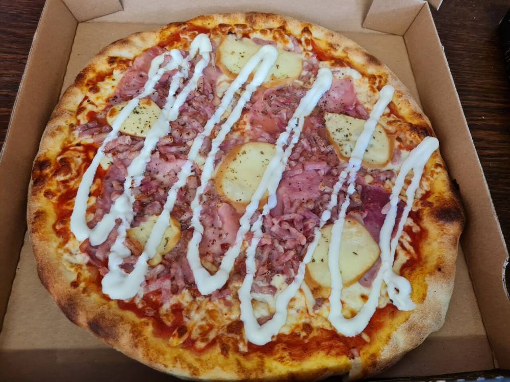 H&N PIZZAS