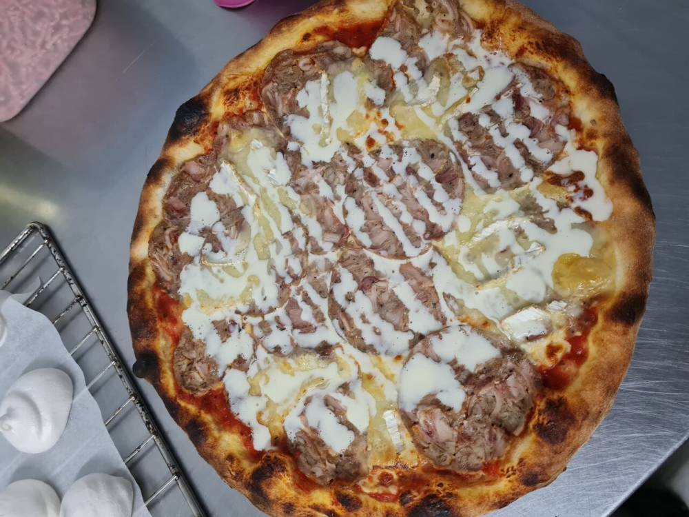 H&N PIZZAS