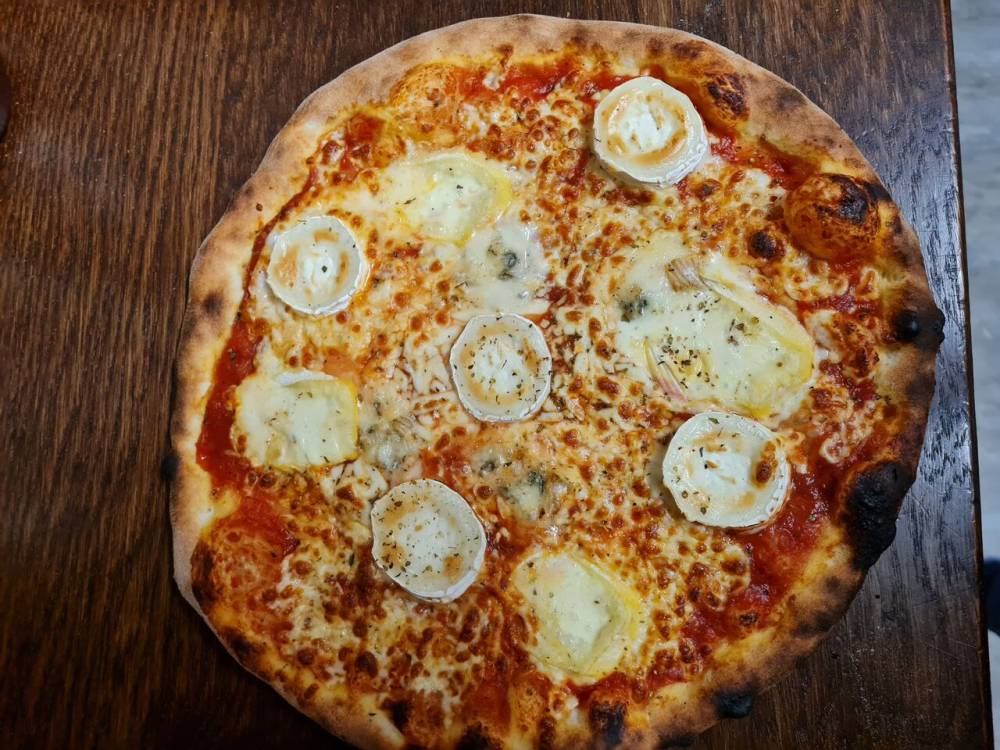 H&N PIZZAS