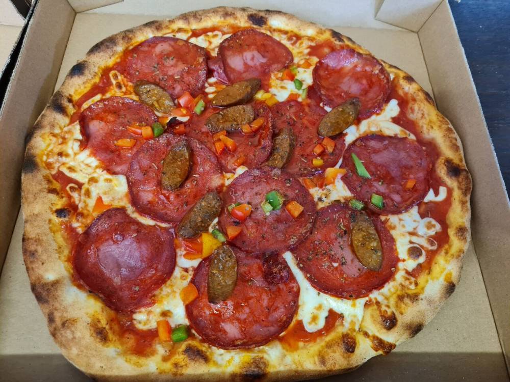 H&N PIZZAS