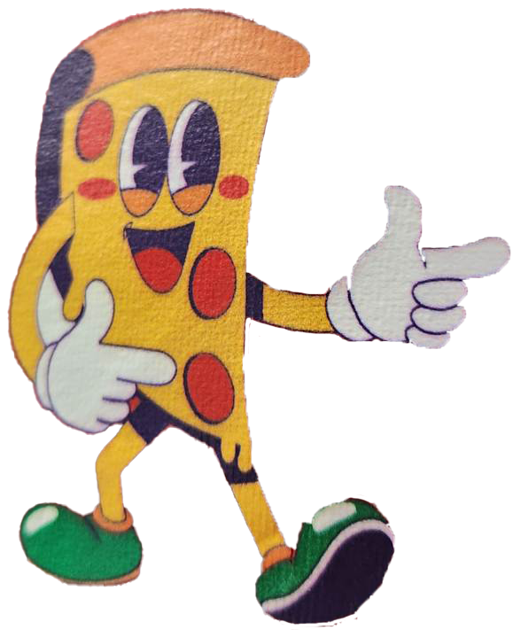 Logo H et N Pizza